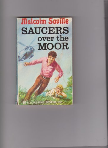 Book Saucers Over the Moor free