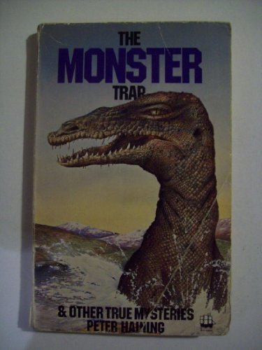 Book The Monster Trap, And Other True Mysteries free