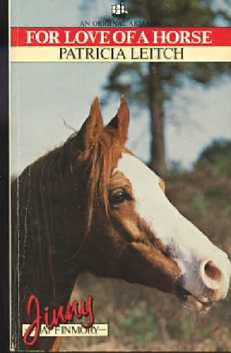 Book For Love of a Horse free
