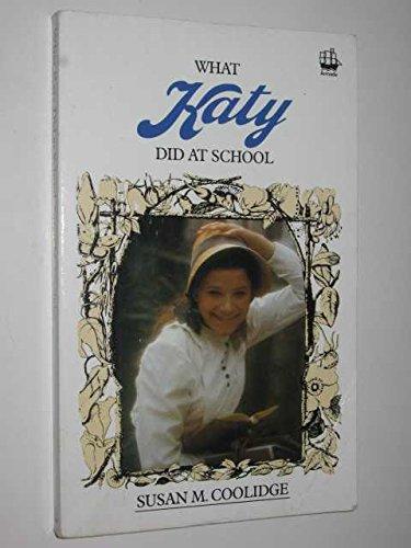 Book What Katy did at school free
