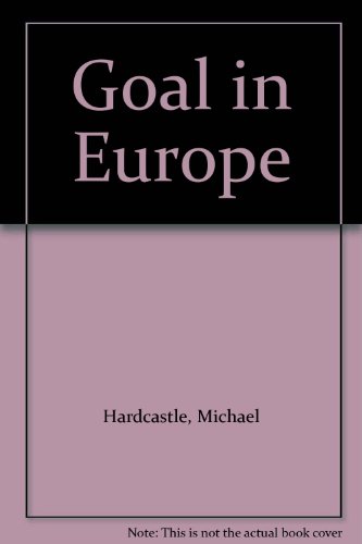 Book Goal In Europe (armada Books) free