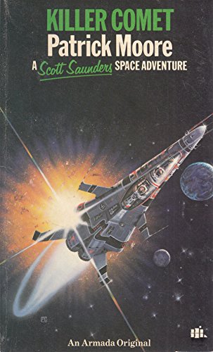 Book Killer comet: a Scott saunders space adventure free
