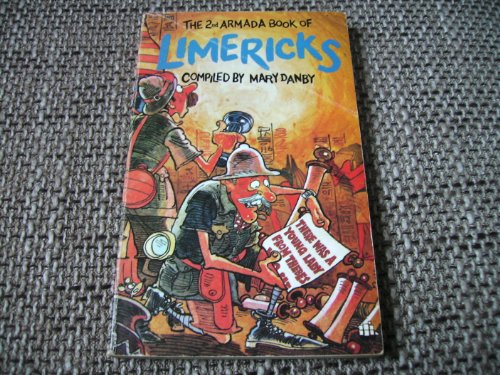 Book Armada Book of Limericks: 2nd free