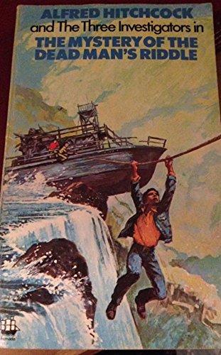 Book The Dead Man's Riddle (The Three Investigators Mysteries) (Alfred Hitchcock Books) free