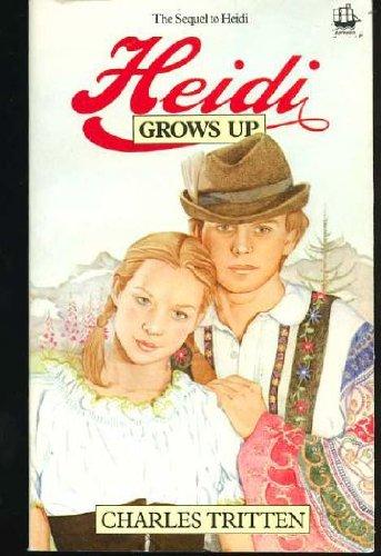 Book Heidi Grows Up (Boys' & Girls' Library) free