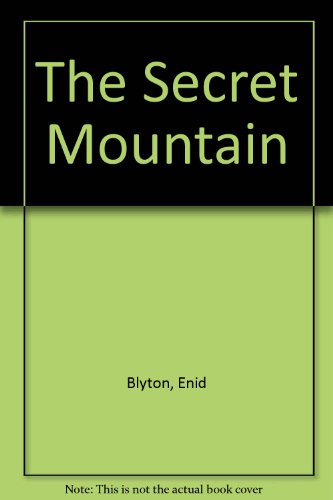 Book The Secret Mountain free