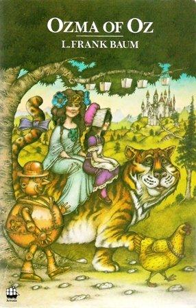 Book Ozma of Oz free