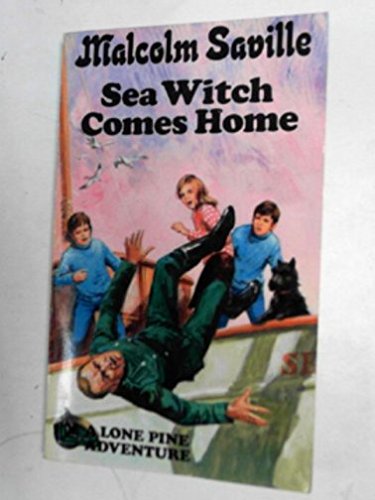 Book Sea Witch comes home free