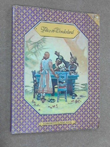 Book Alice in Wonderland free