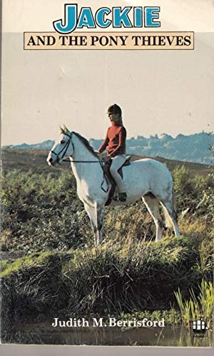 Book Jackie And The Pony Thieves free