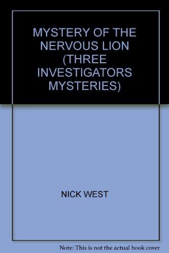 Book The Mystery of the Nervous Lion (The Three Investigators Mysteries) free