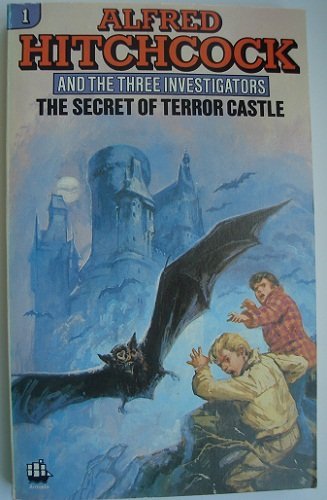 Book Alfred Hitchcock and The Three Investigators in The Secret of Terror Castle free