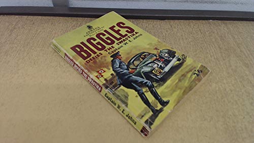 Book BIGGLES DEFIES THE SWASTIKA free