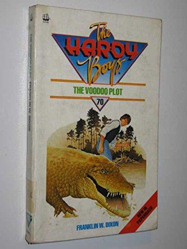 Book The Voodoo Plot (The Hardy Boys Mysteries) free