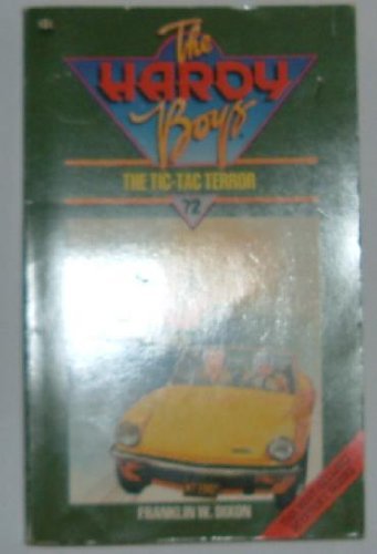 Book The Tic-tac Terror (The Hardy Boys Mysteries) free Book The Tic-tac Terror (The Hardy Boys Mysteries) free