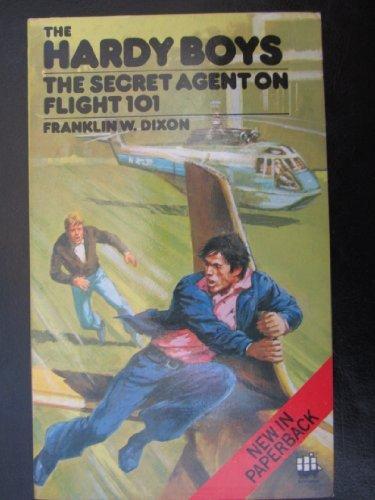 Book Secret Agent On Flight 101 free