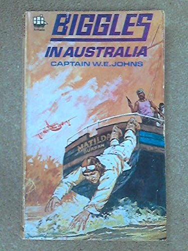 Book Biggles in Australia free