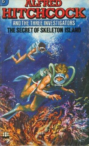 Book Secret of Skeleton Island free