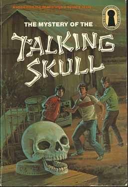 Book The Mystery of the Talking Skull (Alfred Hitchcock and the Three Investigators) free