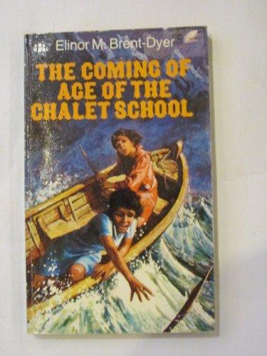 Book Coming of Age at the Chalet School free