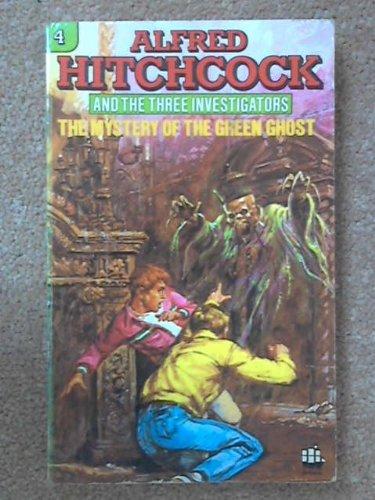 Book Alfred Hitchcock and the Three Investigators in the Mystery of the Green Ghost free