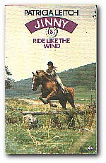 Book Ride Like the Wind (The Jinny Series) free