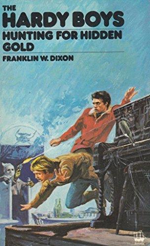 Book Hunting for Hidden Gold (Hardy Boys, Book 5) free
