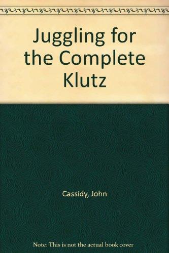 Book Juggling for the Complete Klutz free