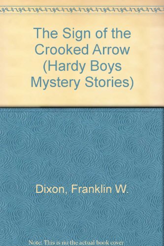 Book The Sign of the Crooked Arrow (Hardy Boys, Book 28) free