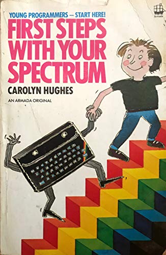 Book First Steps with Your Spectrum free