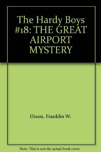 Book The Great Airport Mystery (Hardy Boys, Book 9) free