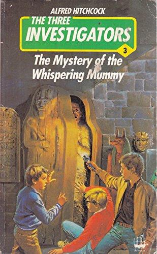 Book The Mystery of the Whispering Mummy (The Three Investigators) free