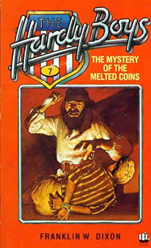 Book The Melted Coins (Hardy Boys, Book 23) free