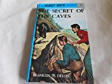 Book The Secret of the Caves (Hardy Boys, Book 7) free
