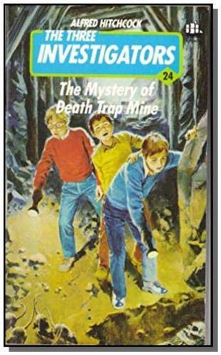 Book The Mystery of Death Trap Mine (The Three Investigators Mysteries) free