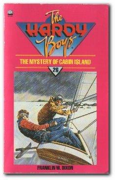 Book The Mystery of Cabin Island (The Hardy Boys) (Hardy Boys Mystery Stories) free