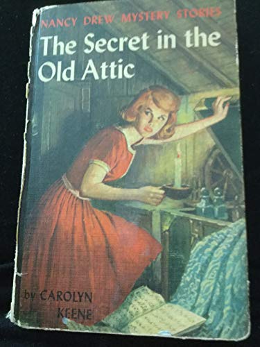Book The Secret in the Old Attic (Nancy Drew, Book 21) free