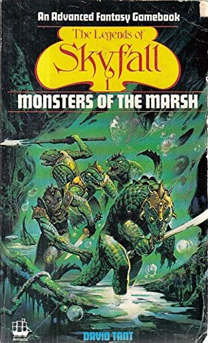 Book Monsters of the Marsh free