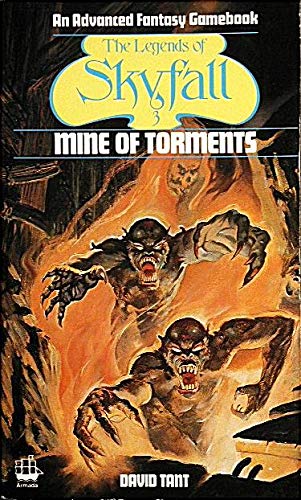 Book Mine of Torments (The Legends of Skyfall) free