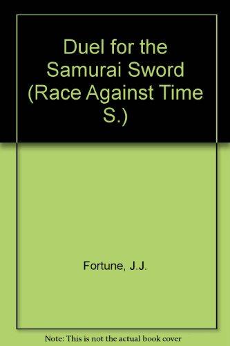 Book Duel For The Samurai Sword (race Against Time) free