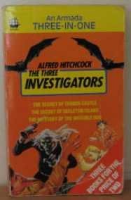Book Hitchcock, Alfred, Three-in-one Book (Alfred Hitchcock Books) free
