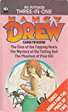 Book The Clue of the Tapping Heels / The Mystery of the Tolling Bell / The Phantom of Pine Hill (Nancy Drew 3-in-1) free
