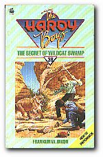 Book The Secret of Wildcat Swamp (Hardy Boys, Book 31) free