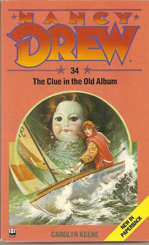 Book The Clue in the Old Album (Nancy Drew Mysteries) free
