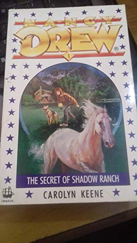 Book The Secret of Shadow Ranch (Nancy Drew, Book 5) free