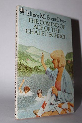 Book The Coming of Age of the Chalet School free