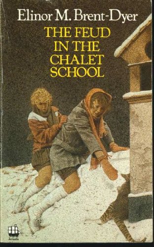 Book The feud in the Chalet School free
