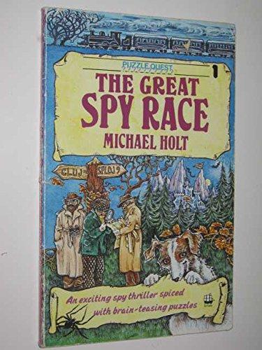 Book The Great Spy Race (Puzzlequest) free