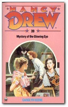 Book Mystery of the Glowing Eye (The Nancy Drew Mysteries) free
