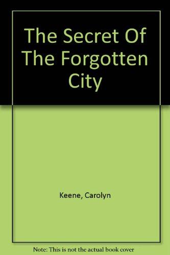 Book Secret of Forgotten City (Nancy Drew Mysteries) free